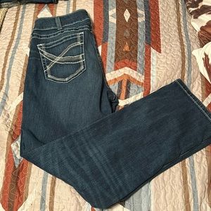 Women’s Ariat jeans